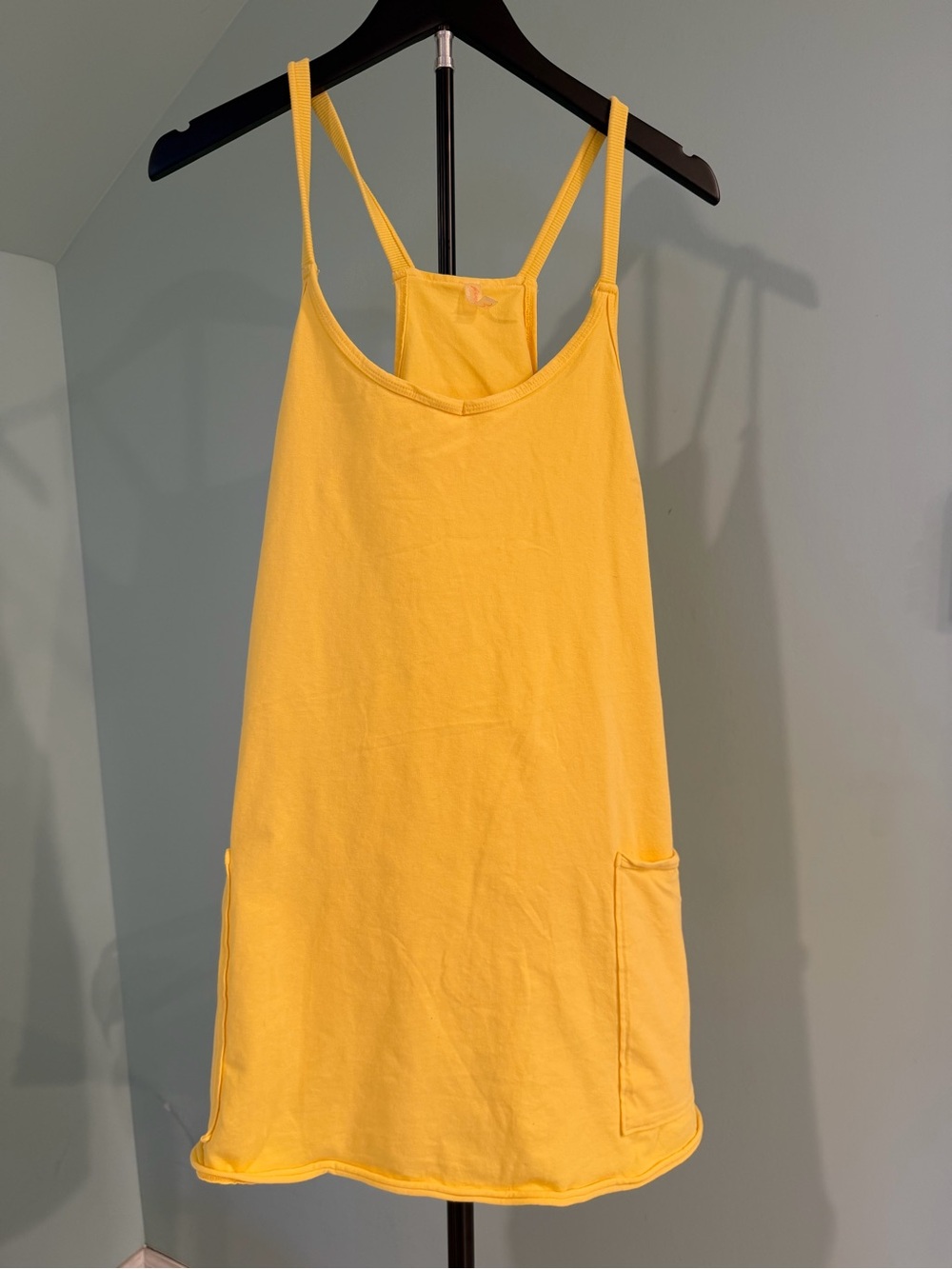 Free People Movement Hot Shot Mini Dress - Sz L